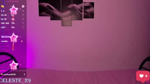 Snapshot of celeste_l29 chatting on October 31, 2025, 4:52 pm celeste online show from October 31, 2025, 4:52 pm