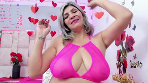 Celeste Lincon online show from February 7, 2025, 5:41 am