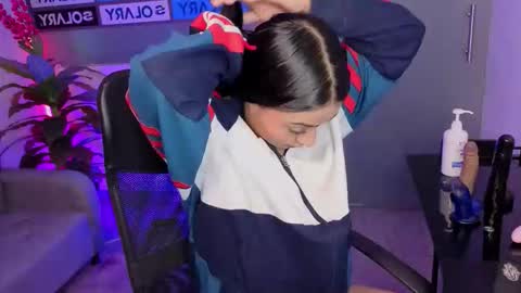 celeste owen18 online show from December 4, 2025, 2:43 am