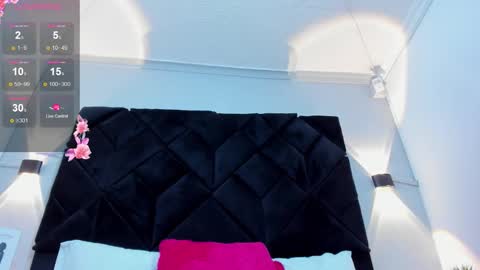 celeste star  online show from November 14, 2025, 1:43 pm