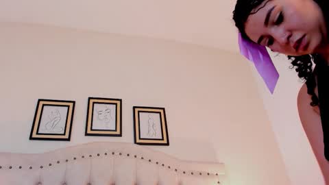 Snapshot of celeste_storms chatting on October 22, 2025, 12:16 pm CELESTE MIRANDA online show from October 22, 2025, 12:16 pm