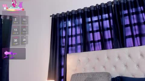 Snapshot of celeste_storms chatting on November 4, 2025, 12:15 pm CELESTE MIRANDA online show from November 4, 2025, 12:15 pm