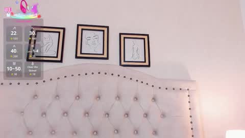 Snapshot of celeste_storms chatting on November 6, 2025, 12:17 pm CELESTE MIRANDA online show from November 6, 2025, 12:17 pm