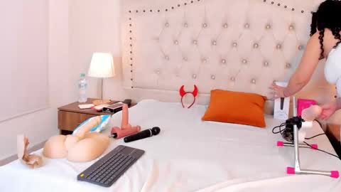 Snapshot of celeste_storms chatting on November 21, 2025, 12:15 pm CELESTE MIRANDA online show from November 21, 2025, 12:15 pm