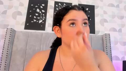 CELESTE MIRANDA online show from November 27, 2025, 12:18 pm