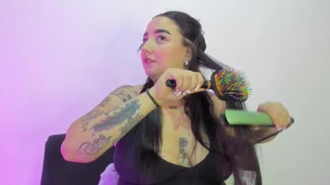 Celeste Y Pipe online show from September 29, 2025, 1:00 am