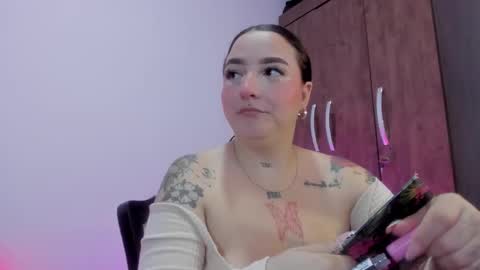 Celeste Y Pipe online show from February 28, 2026, 3:40 am