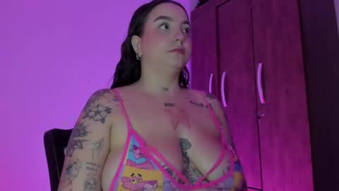 Celeste Y Pipe online show from May 13, 2026, 4:32 am