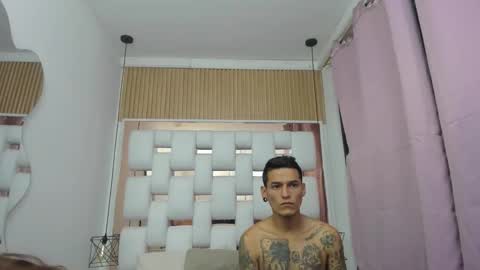 Celeste AND Dylan online show from October 20, 2025, 6:47 am