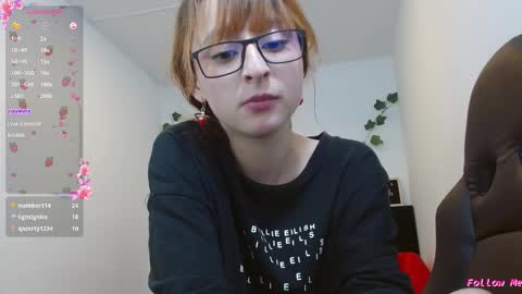 Snapshot of celesteayase chatting on February 18, 2025, 6:48 am celesteayase online show from February 18, 2025, 6:48 am