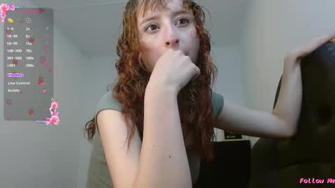 Snapshot of celesteayase chatting on February 27, 2025, 9:36 pm celesteayase online show from February 27, 2025, 9:36 pm