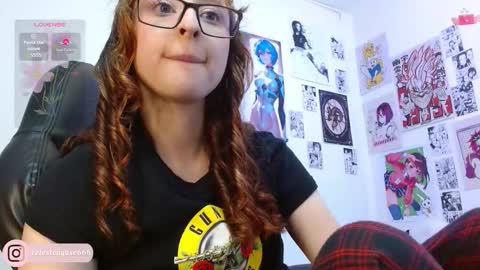 Snapshot of celesteayase chatting on October 20, 2025, 2:56 am celesteayase online show from October 20, 2025, 2:56 am