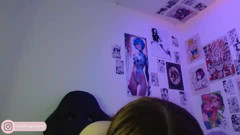 celesteayase online show from January 9, 2026, 1:52 am