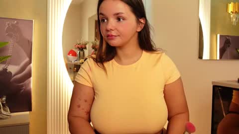 Snapshot of celestebailey chatting on October 7, 2025, 4:42 am CelesteBailey online show from October 7, 2025, 4:42 am