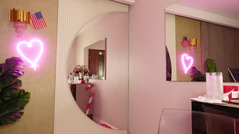 CelesteBailey online show from February 20, 2026, 4:09 am