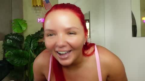 CelesteBailey online show from April 21, 2026, 8:09 am