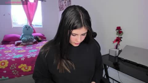 Celeste online show from November 10, 2025, 7:35 pm