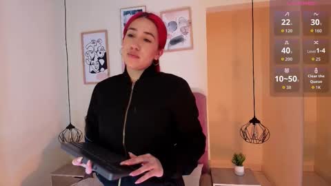 Celeste online show from October 29, 2025, 11:23 am