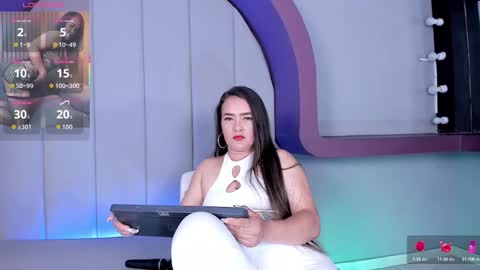 Celeste  online show from October 11, 2025, 8:18 pm