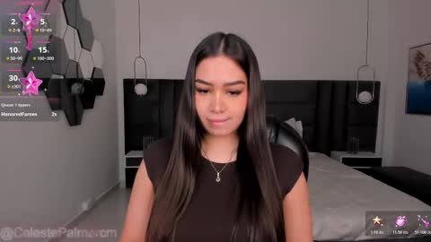 Celeste online show from December 14, 2025, 11:15 am