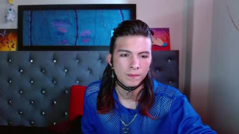 I am Valentinn online show from February 9, 2025, 8:45 pm