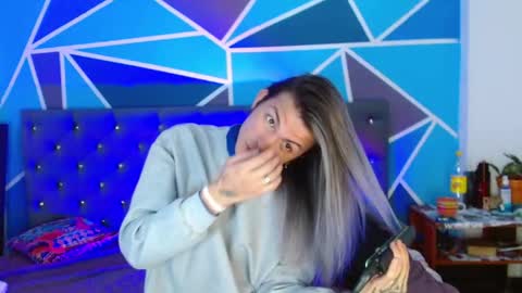 I am Valentinn online show from October 4, 2025, 1:14 am