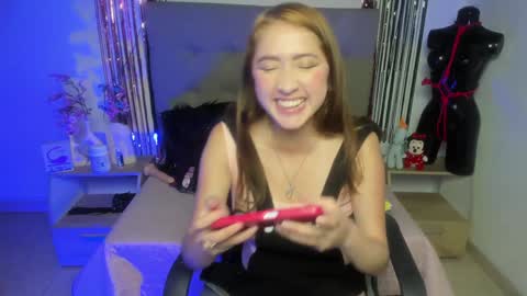 CelestheJones online show from February 8, 2025, 6:54 am