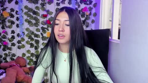 Snapshot of celestinepurple chatting on January 5, 2025, 9:25 pm Celestineeeeee online show from January 5, 2025, 9:25 pm