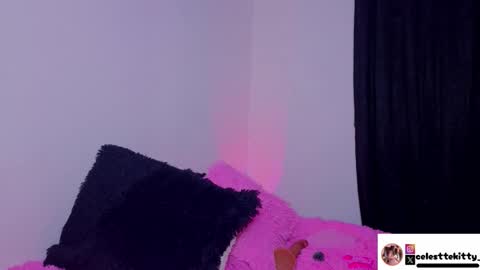 celestte_evans_1 online show from March 15, 2026, 2:39 am