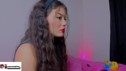 celestte_evans_1 online show from April 20, 2026, 2:47 am