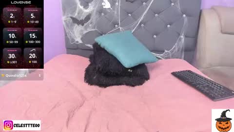 Snapshot of celesttee_0 chatting on October 14, 2025, 1:45 pm celeste online show from October 14, 2025, 1:45 pm