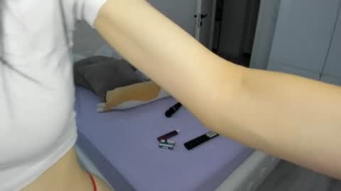 Celine Roxelle online show from June 25, 2026, 8:57 pm