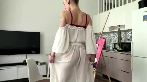 Snapshot of celineruppert chatting on May 30, 2026, 3:25 am Amilia online show from May 30, 2026, 3:25 am