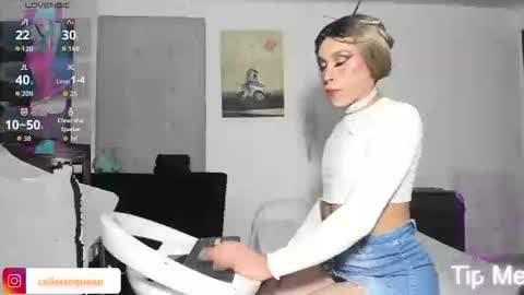 Snapshot of cellestequeen chatting on September 9, 2025, 8:52 pm CellesteQueen online show from September 9, 2025, 8:52 pm