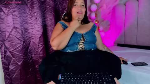 Snapshot of cellycanela_ chatting on June 7, 2026, 2:16 am Francy online show from June 7, 2026, 2:16 am