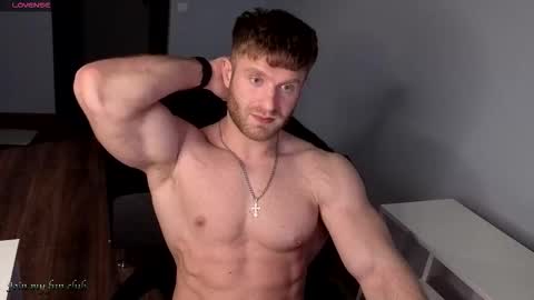 Bruce online show from October 5, 2025, 8:40 pm