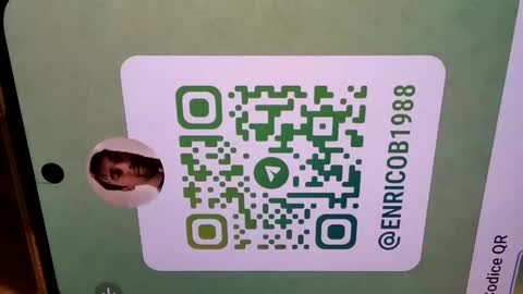 Snapshot of cercoavenezia chatting on November 16, 2025, 7:47 am Enrico online show from November 16, 2025, 7:47 am