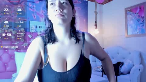 Snapshot of cerecita_02 chatting on February 8, 2025, 12:28 pm Cerecita online show from February 8, 2025, 12:28 pm