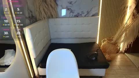 Cerecita  online show from November 25, 2025, 12:27 pm