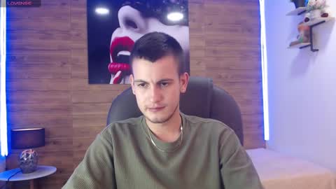 Snapshot of cerokershelby chatting on February 26, 2025, 6:04 am Ceroke online show from February 26, 2025, 6:04 am