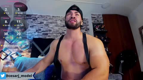 Cesar jones online show from December 6, 2024, 11:47 pm