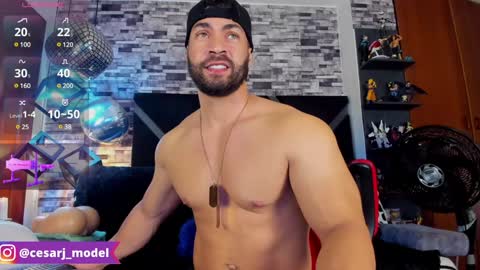 Cesar jones online show from January 5, 2025, 9:14 pm