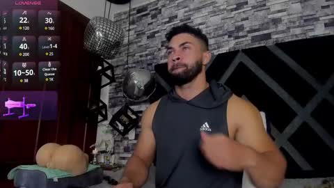 Cesar jones online show from March 4, 2025, 12:50 am