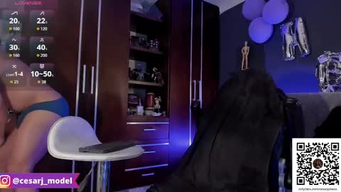 Cesar jones online show from September 16, 2025, 11:50 pm