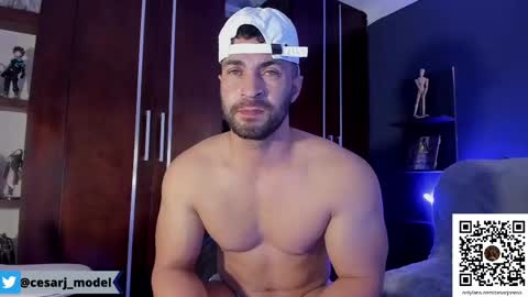 Cesar jones online show from September 23, 2025, 11:41 pm