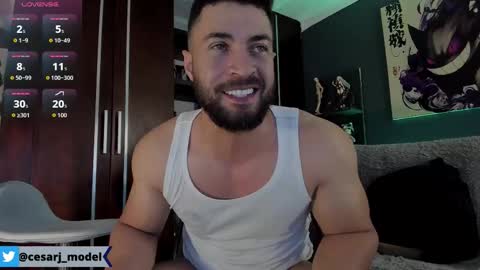 Cesar jones online show from December 15, 2025, 11:20 pm