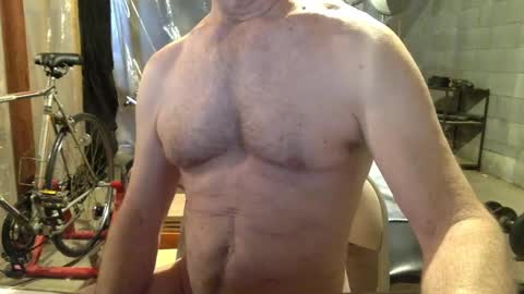 cfnmworkout1 online show from January 13, 2025, 6:49 pm