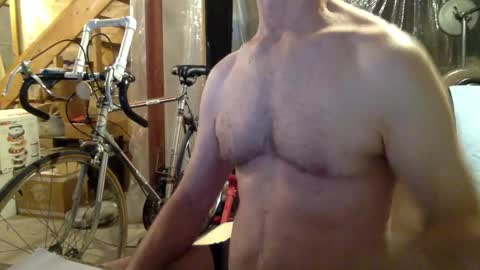 cfnmworkout1 online show from October 19, 2025, 6:41 pm