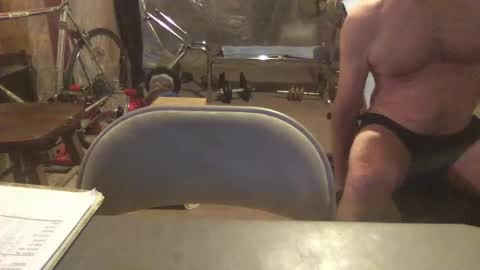 cfnmworkout1 online show from December 19, 2025, 7:10 pm