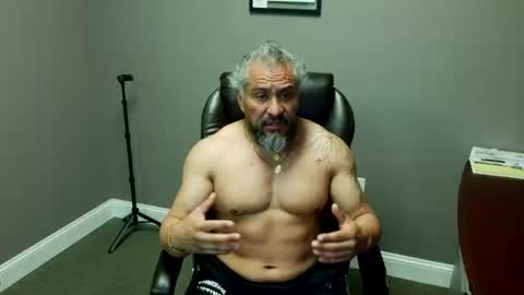 Chuck online show from June 7, 2026, 1:04 pm